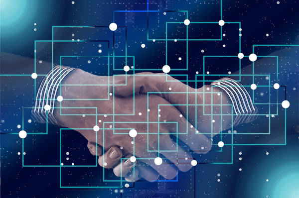 公裝行業交易關系不對等？區塊鏈通證制度或成解決方式