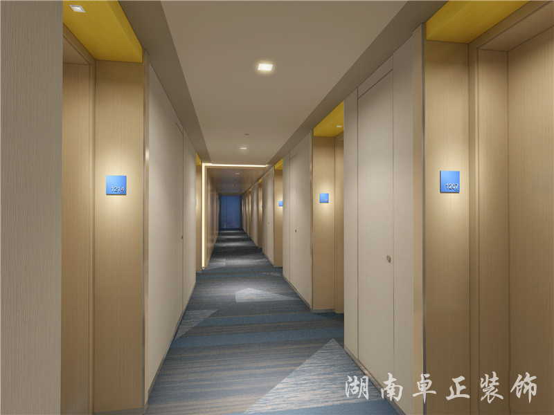湖南賓館裝修設計效果圖