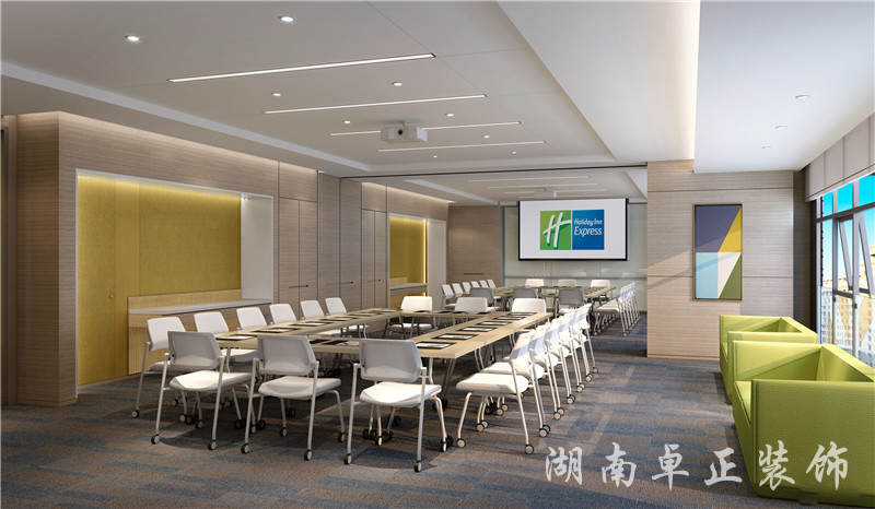 湖南賓館裝修設計效果圖