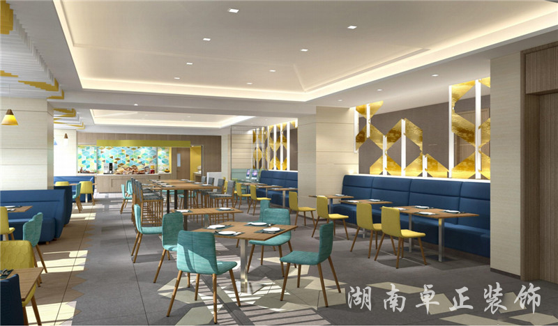 湖南賓館裝修設計效果圖
