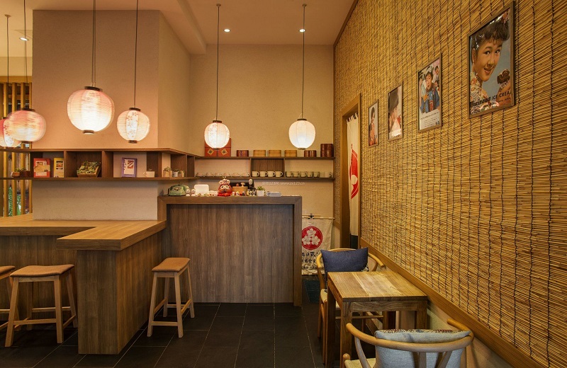 冷飲店應如何公裝設計才能吸引客人？